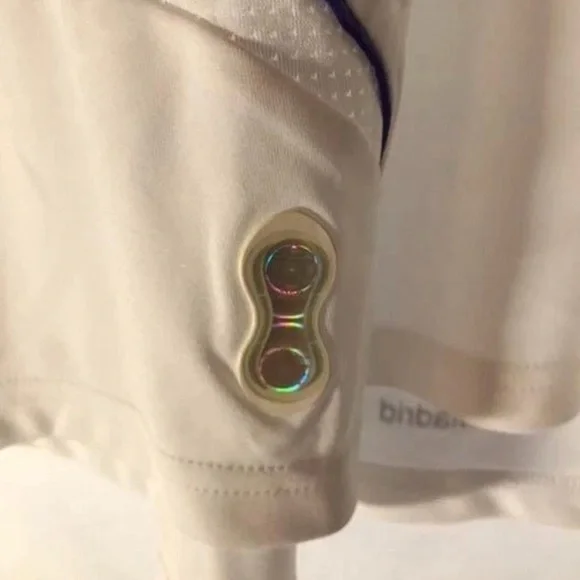 SNEIJDER Real Madrid Soccer Jersey shirt adidas 07/08 Size L Inter Netherlands - Picture 6 of 8